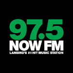 97.5 NOW FM - Lansing's #1 Hit Music Station Apk