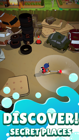 Game screenshot TidyHero: The Cleanup Saga apk download