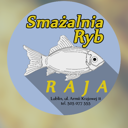 Smażalnia Ryb Raja logo