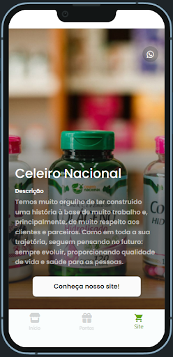 Celeiro Nacional - Fidelidade Screen 3