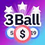 3 Ball - Win Real Money Lotto & Scratch Offs 🍀🤑