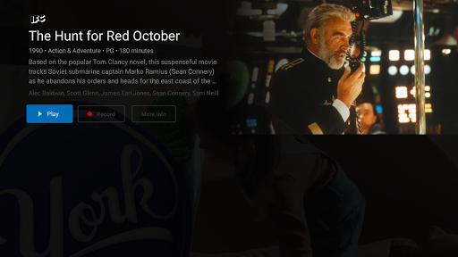Screenshot of Wabash Streaming