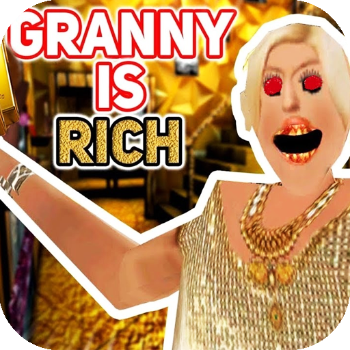 Baixar Scary Rich Granny - 2023 Game