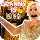 Scary Rich Granny - 2019 Horror Game 1.9