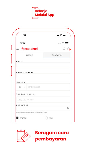 Matahari screenshot 6