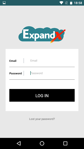 ExpandX Screen 2