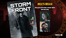 screenshot of Dresden Files Co-op Card Game