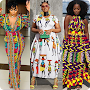 African Long Dresses