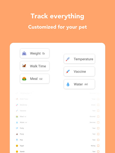 PetnotePlus - Dog and cat care screenshot 9