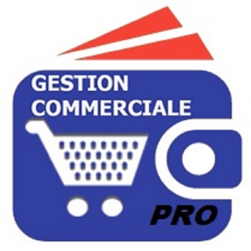 GESTION COMMERCIALE Pro logo