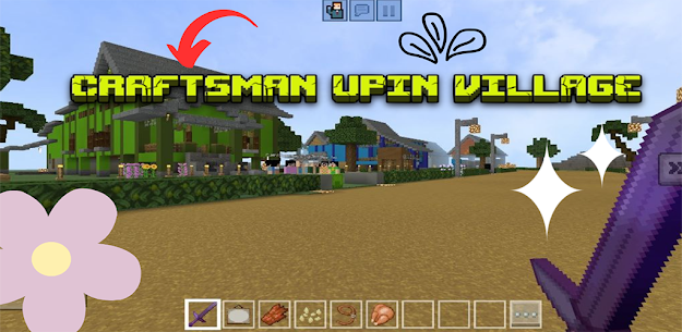 CRAFTSMAN UPIN VILLAGE 4
