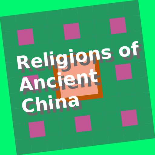 zBook: Religions of Ancient Ch logo