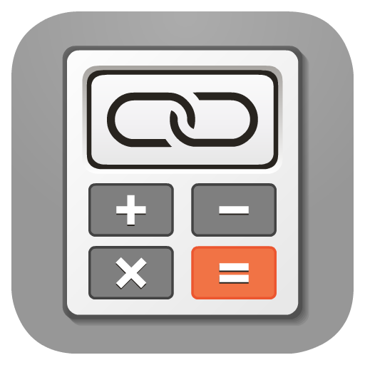 Geek Math - Linking Numbers  Icon