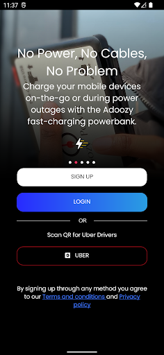 Adoozy Screen 2