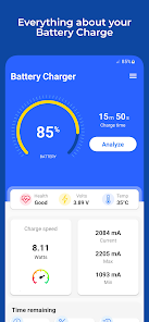 Battery Charger - battery life