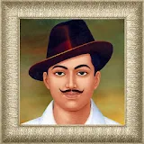 Bhagat Singh 3D Live Wallpaper icon
