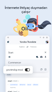 Ücretsiz Yandex Çeviri Apk Indir 2022 5