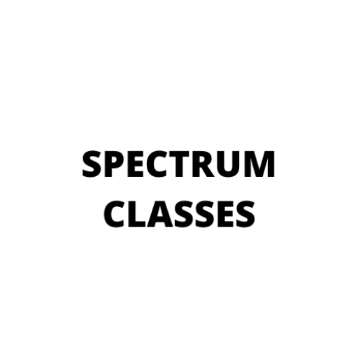 SPECTRUM CLASSES logo