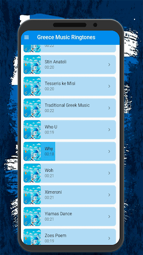 Greek Music Ringtones Screen 2