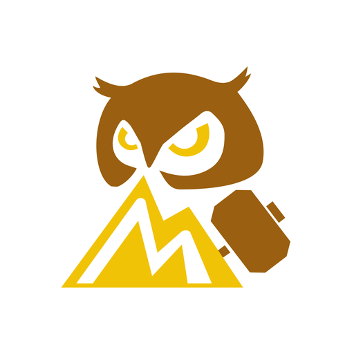嬴財富通 logo