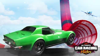 Mega Ramp Car Game: Car Stunts