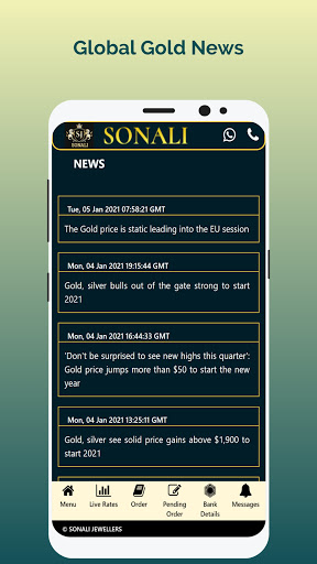 Sonali Jewellers, Cuttack ( OD Screen 2