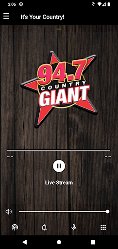 The Country GIANT Screen 2