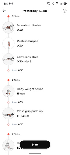 Xerfit Screen 2