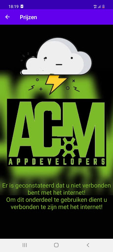 ACM Groningen Screen 3