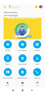 DMAC - Your Smart Accountant