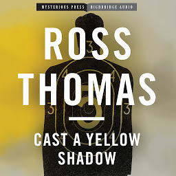 Значок приложения "Cast a Yellow Shadow: A Mac McCorkle Mystery"