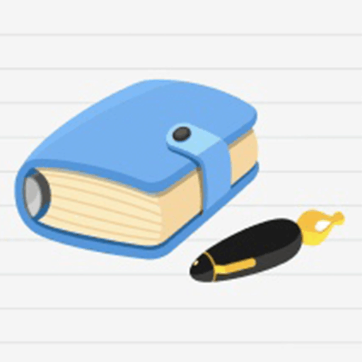 Diary for Boys logo