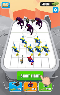 Merge Master: Superhero Fight apkdebit screenshots 20