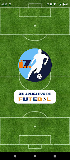 Android application Campeonato Português screenshort