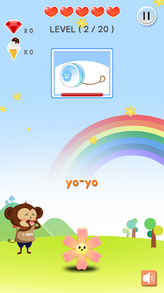 Minglecon Rolling English 240 - Screenshot 4