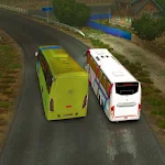 Cover Image of Descargar Airport Bus Racing 2019: City Bus Simulator Juego 3D  APK