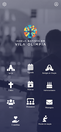 IBVO São Paulo Screenshot 1 - AppWisp.com