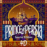 Prince Of Persia 4D icon