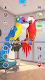 screenshot of Talking Parrot Couple