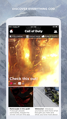 CoD Amino for Call of Dutyのおすすめ画像2