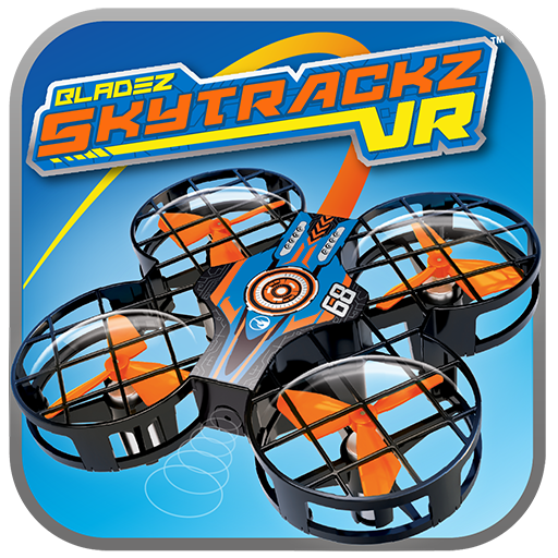 Skytrackz VR Drone  Icon