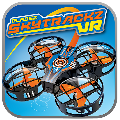 Hot wheels skytrackz vr drone deals
