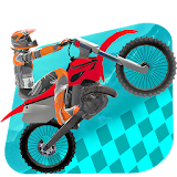 Sky High Bike 3D Stunts 2018 icon