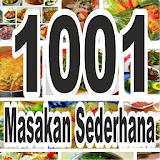 1001 Resep Masakan Sederhana icon