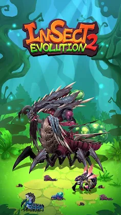 Insect Evolution 2 - Screenshot 2