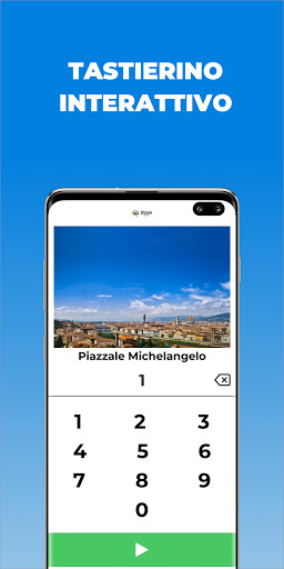 Piazzale Michelangelo - Offici Screen 3