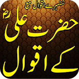 Hazrat Ali (R.A) Aqwal icon