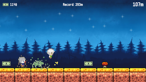 А4 - Убеги от клоуна. Влад А4 - v1.3