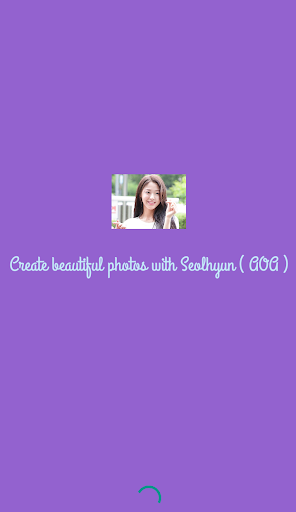 Create beautiful photos with Seolhyun  AOA