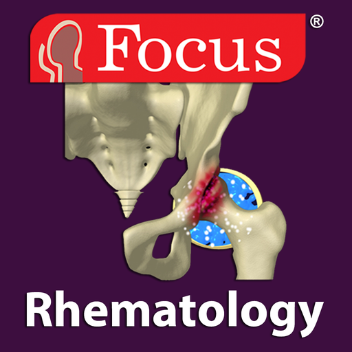 Rheumatology- Dictionary  Icon